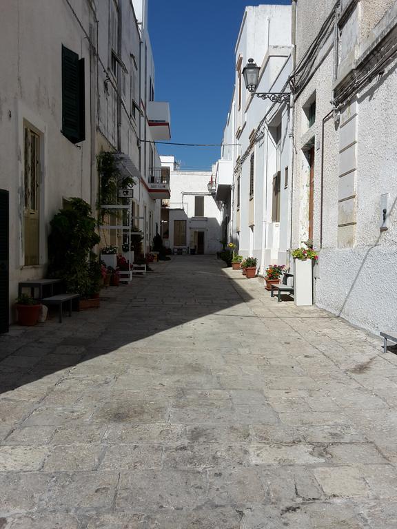 Centro Storico Di Castro Marina Apartamento Habitación foto